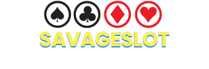 Logo SAVAGESLOT